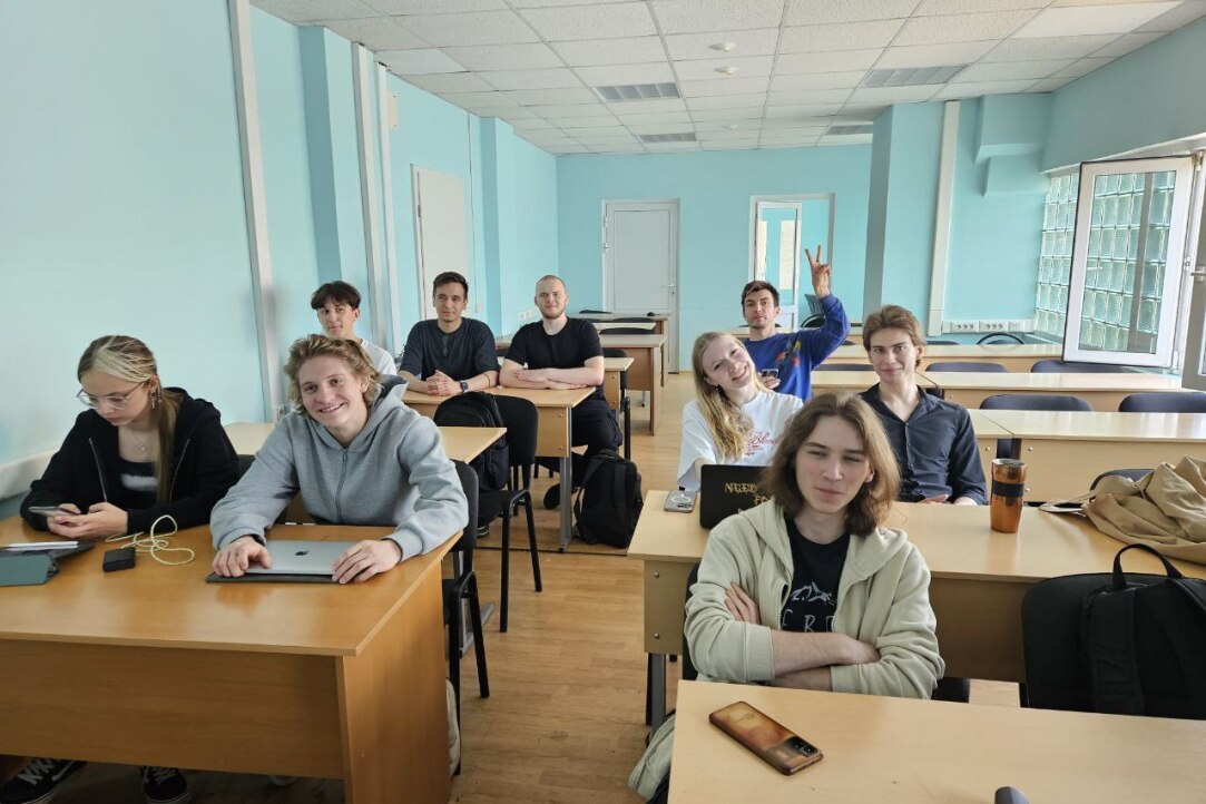Семинар научно-учебной группы по культуре лабораторной работы