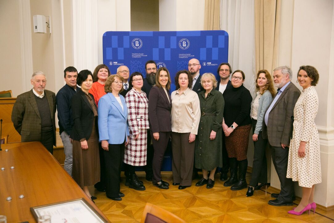 «Успехи университета — это достижения людей, которые в нем работают» «Успехи университета — это достижения людей, которые в нем работают»